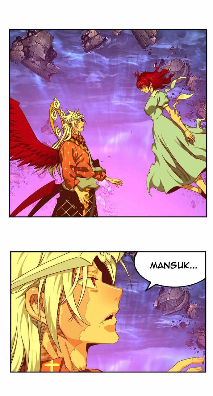 The God of High School chapter 553 page 129