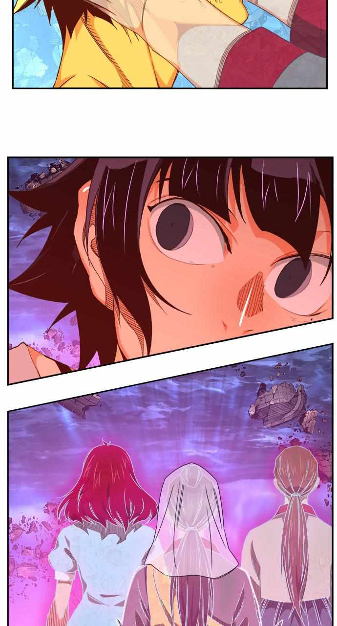 The God of High School chapter 553 page 134