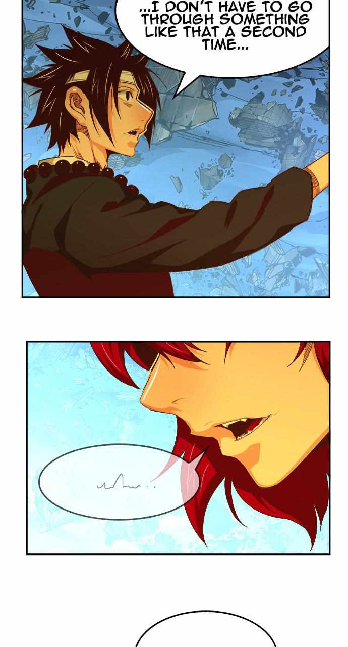 The God of High School chapter 553 page 139