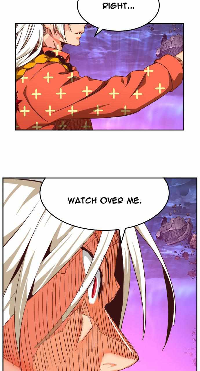 The God of High School chapter 553 page 140