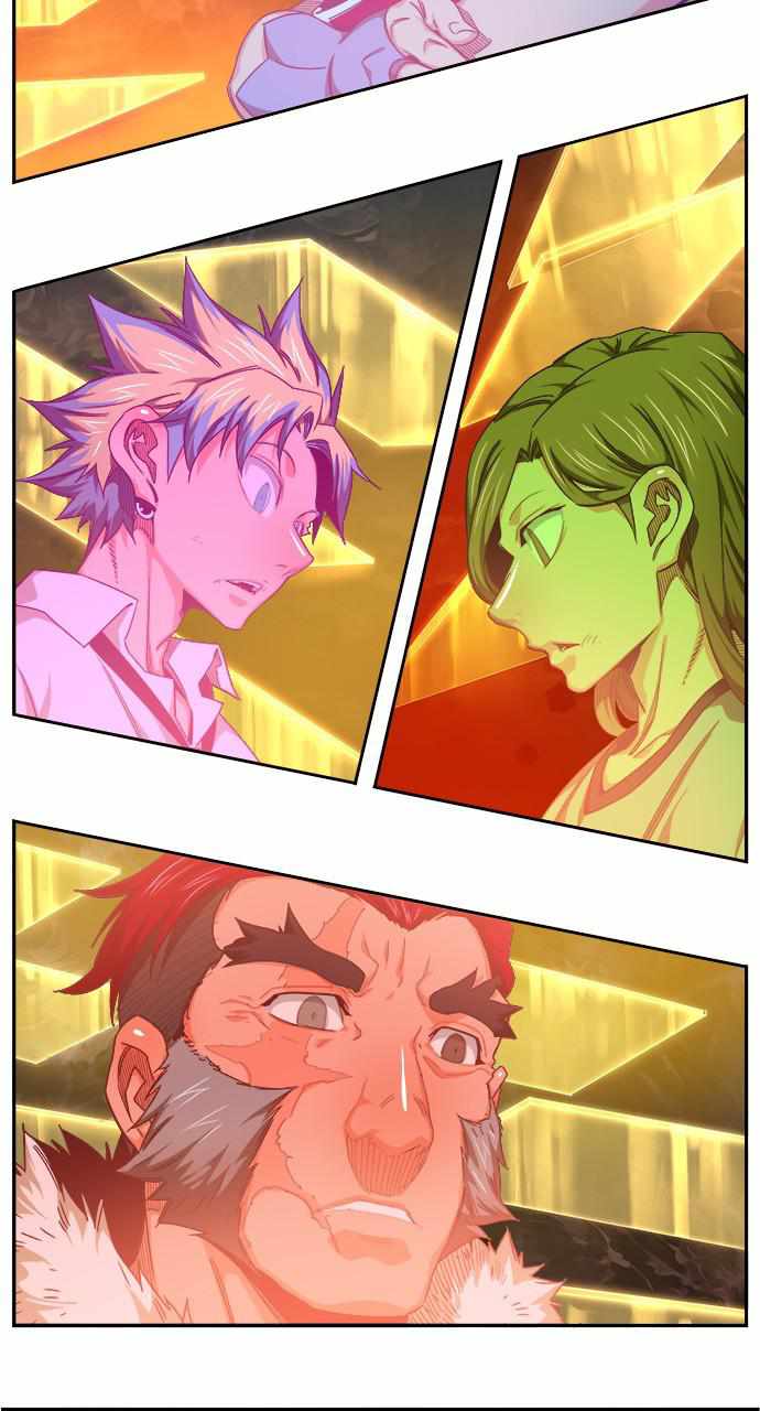 The God of High School chapter 553 page 148