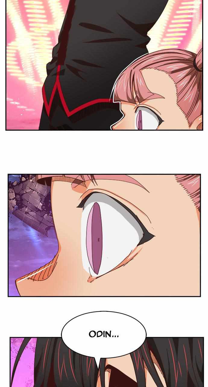 The God of High School chapter 553 page 153