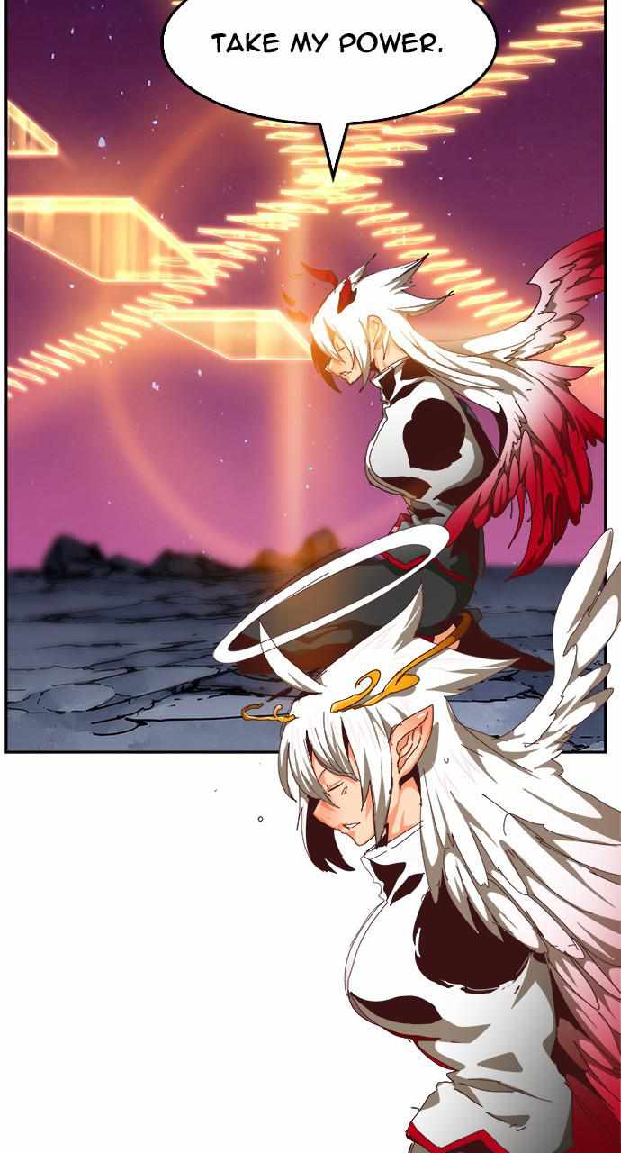 The God of High School chapter 553 page 157