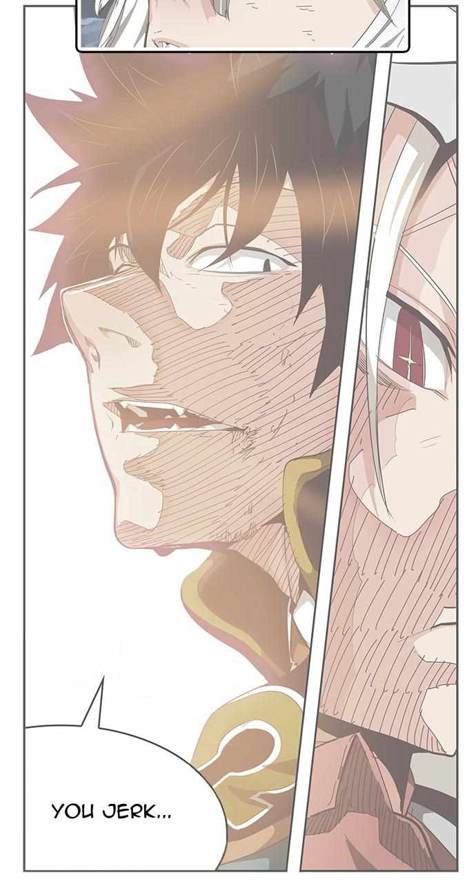 The God of High School chapter 553 page 16