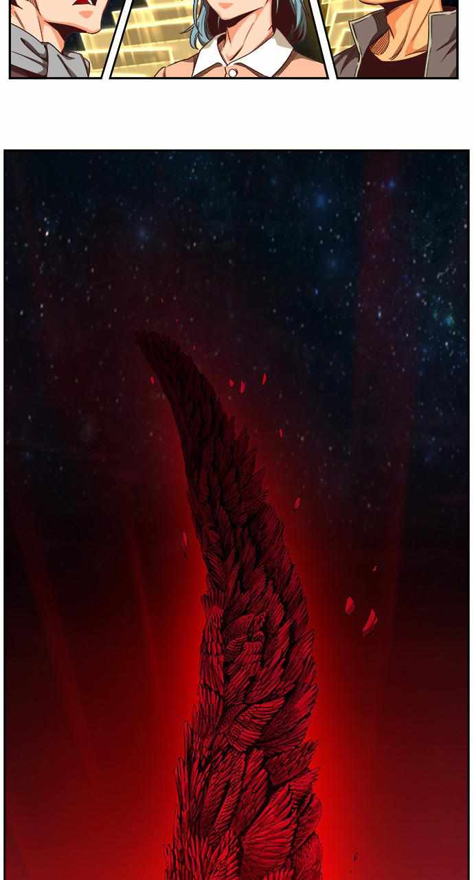 The God of High School chapter 553 page 162