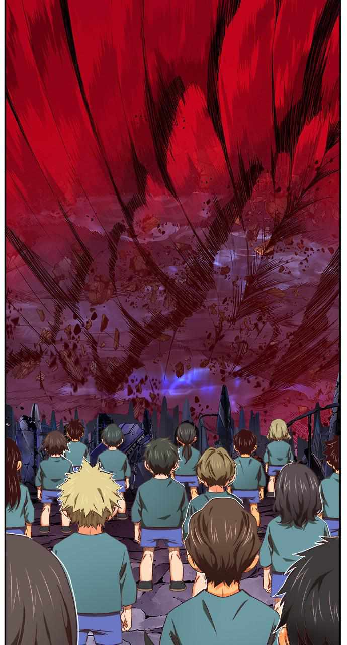 The God of High School chapter 553 page 164