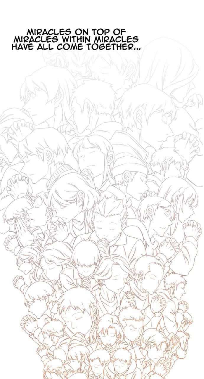 The God of High School chapter 553 page 185