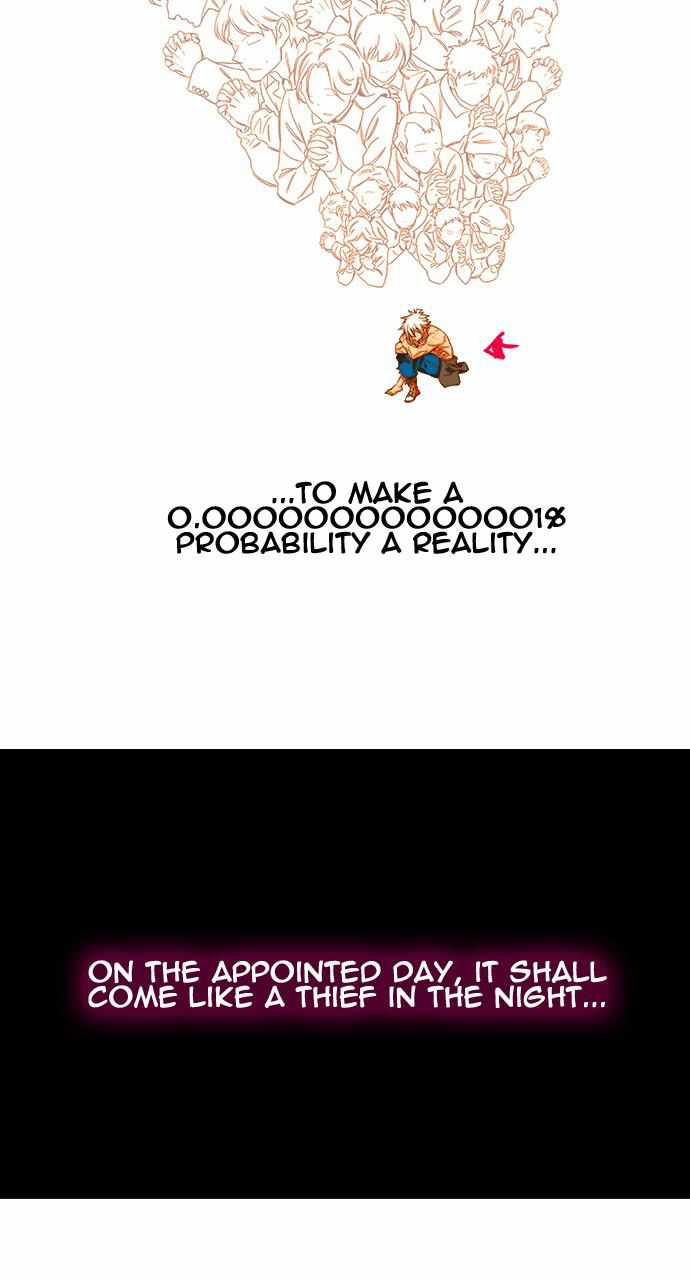 The God of High School chapter 553 page 186