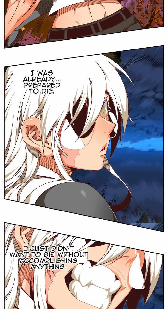 The God of High School chapter 553 page 25