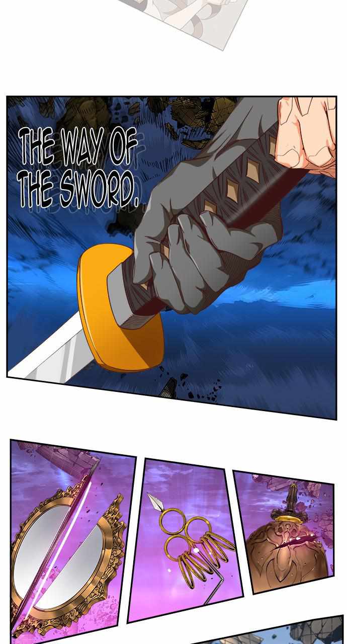 The God of High School chapter 553 page 27