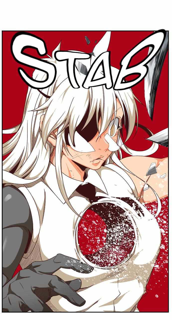 The God of High School chapter 553 page 31