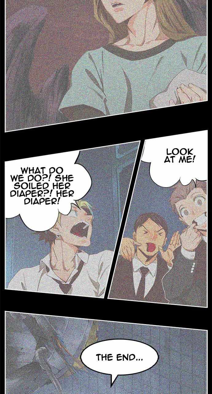 The God of High School chapter 553 page 5