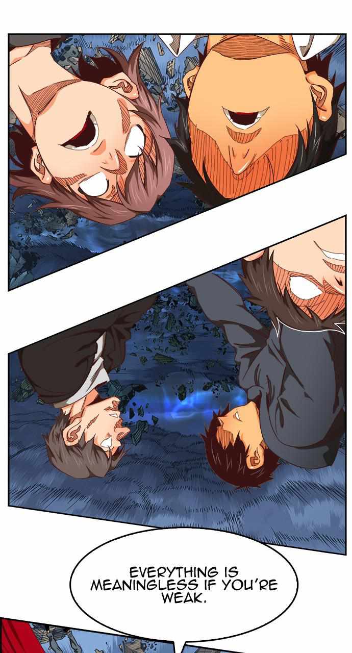 The God of High School chapter 553 page 54