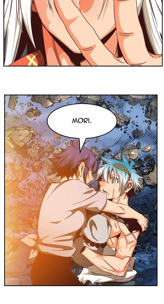 The God of High School chapter 553 page 57