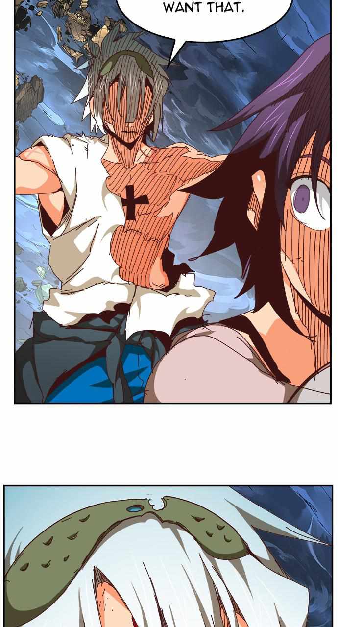 The God of High School chapter 553 page 63