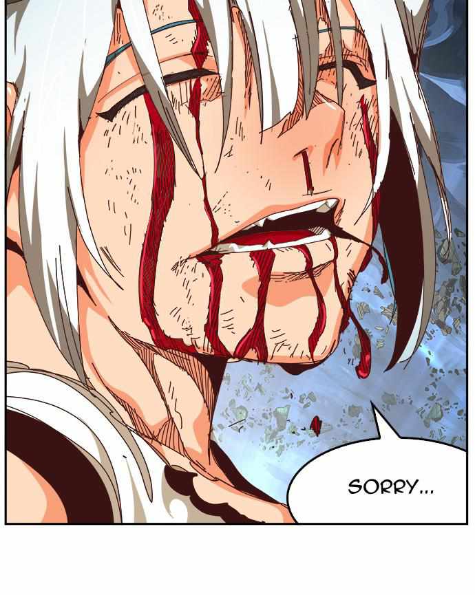 The God of High School chapter 553 page 64