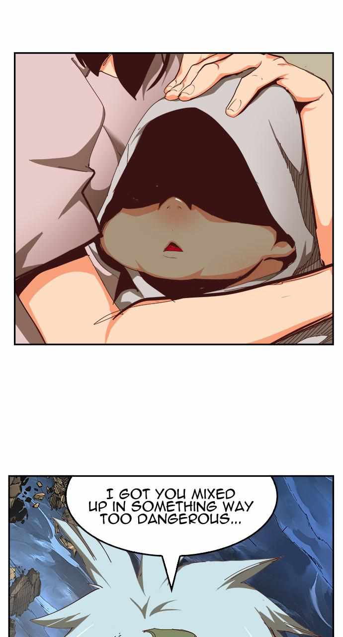 The God of High School chapter 553 page 65