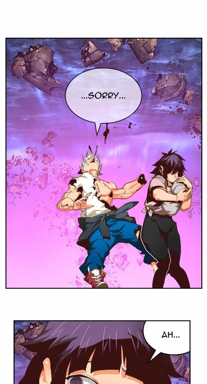 The God of High School chapter 553 page 67