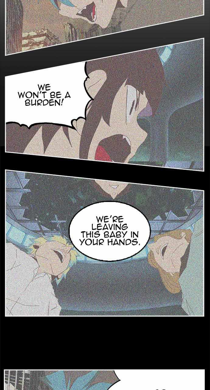 The God of High School chapter 553 page 70