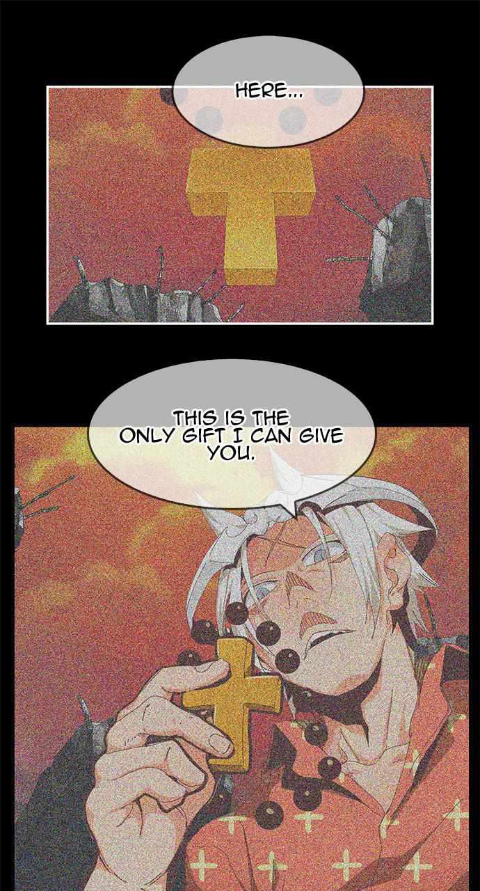 The God of High School chapter 553 page 75