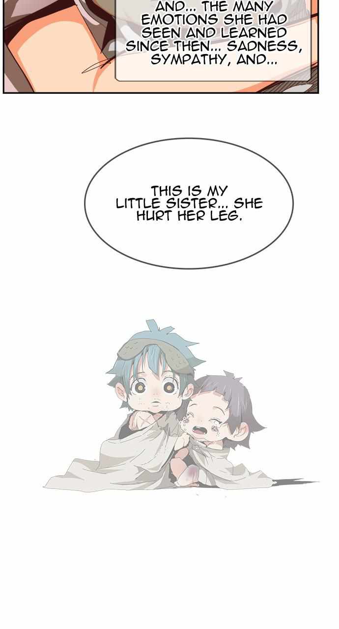 The God of High School chapter 553 page 78