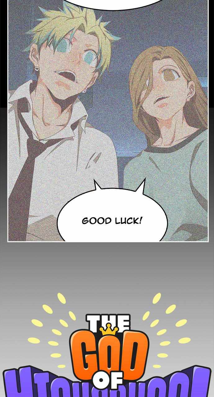 The God of High School chapter 553 page 8