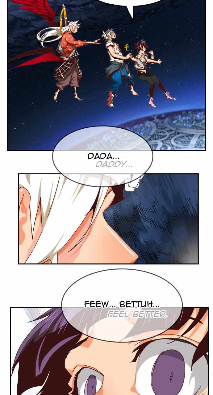 The God of High School chapter 553 page 81