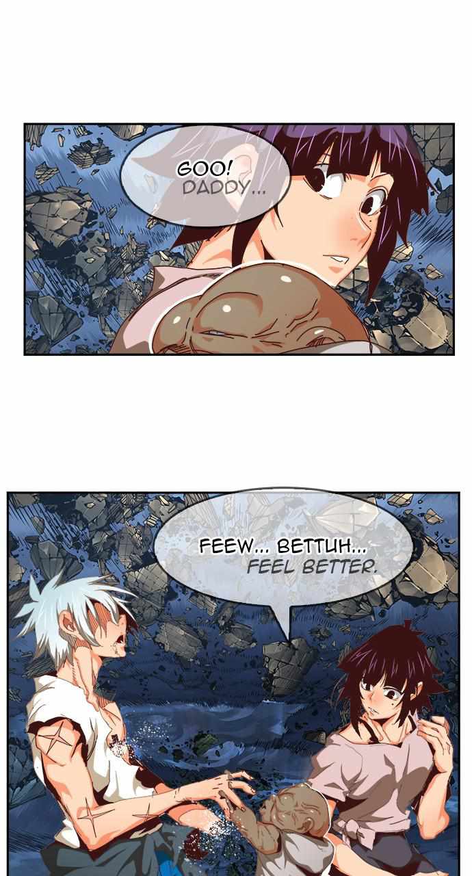 The God of High School chapter 553 page 89