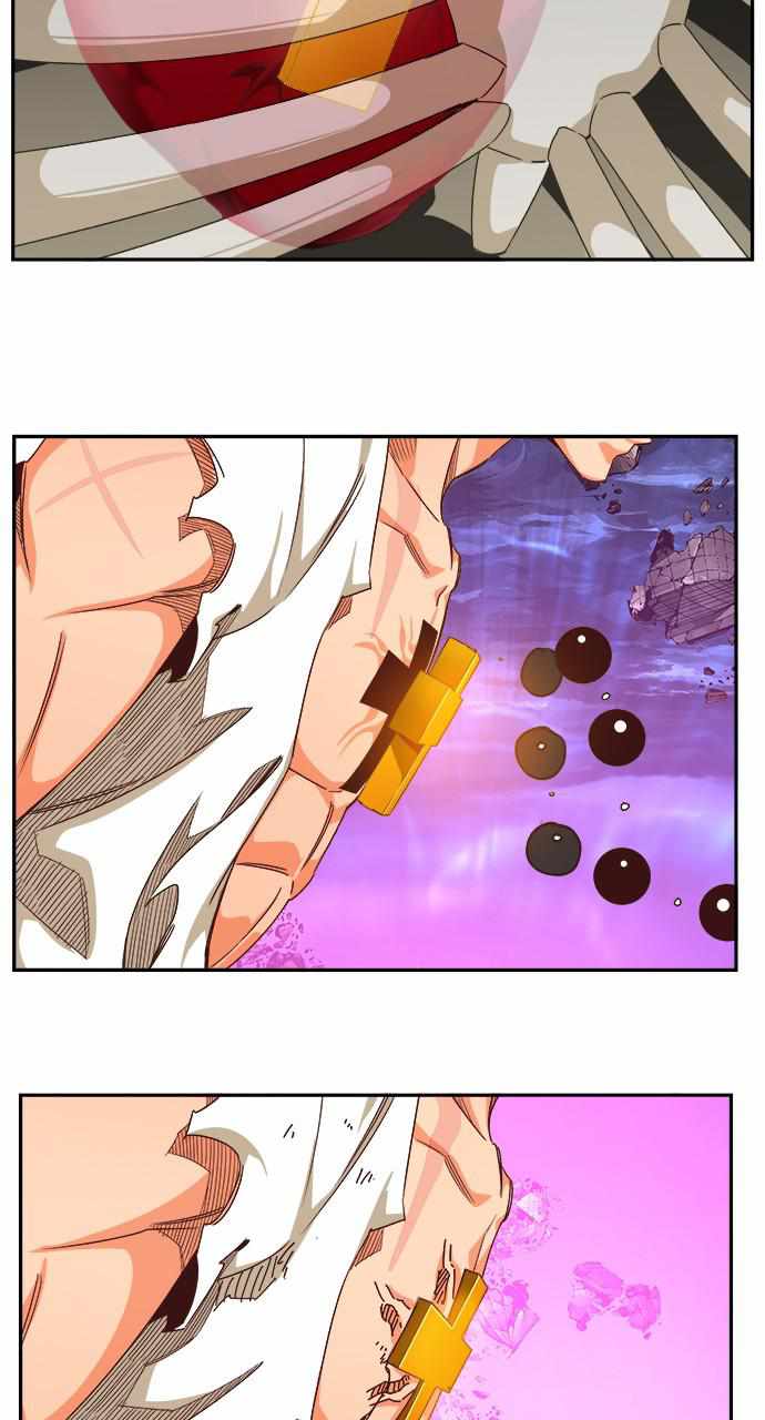 The God of High School chapter 553 page 97