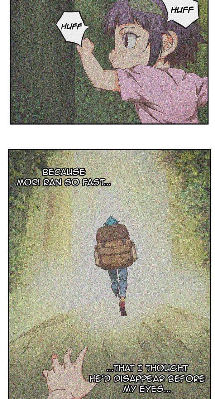 The God of High School chapter 554 page 1