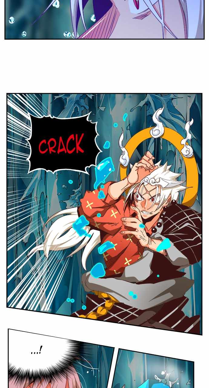 The God of High School chapter 554 page 100