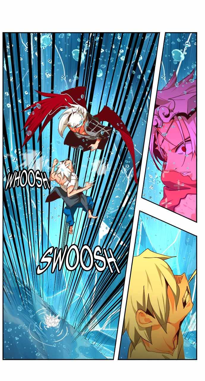 The God of High School chapter 554 page 109