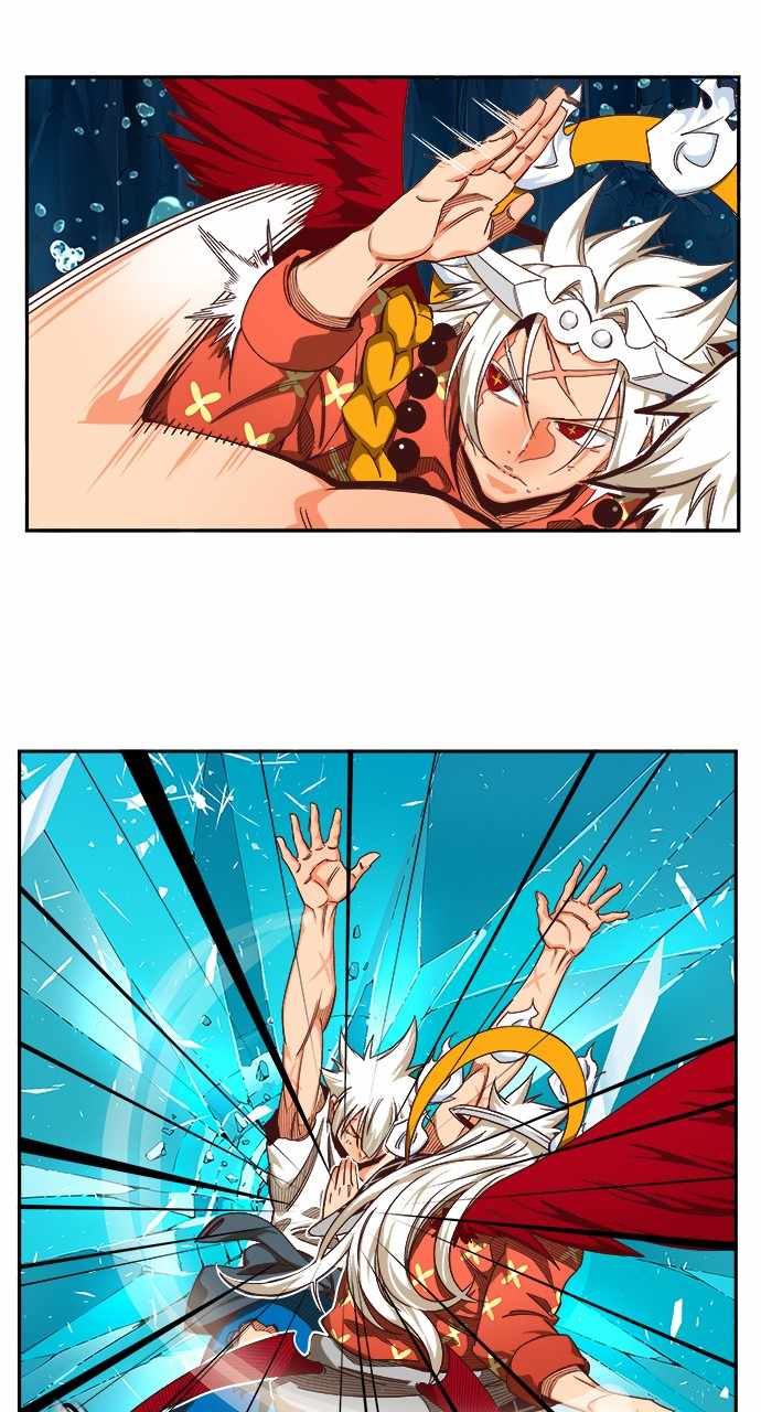 The God of High School chapter 554 page 110