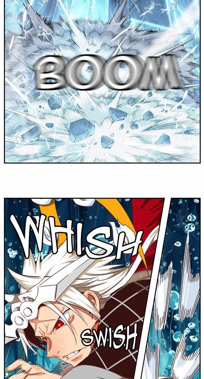 The God of High School chapter 554 page 117