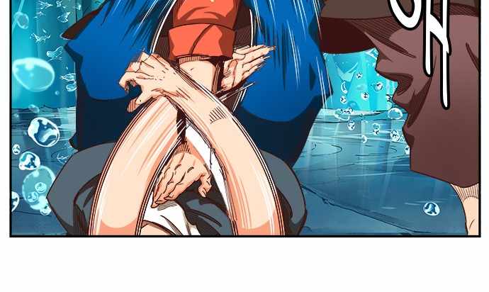 The God of High School chapter 554 page 119