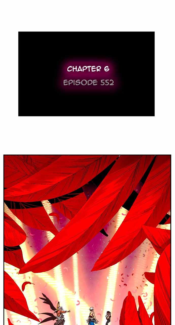 The God of High School chapter 554 page 12