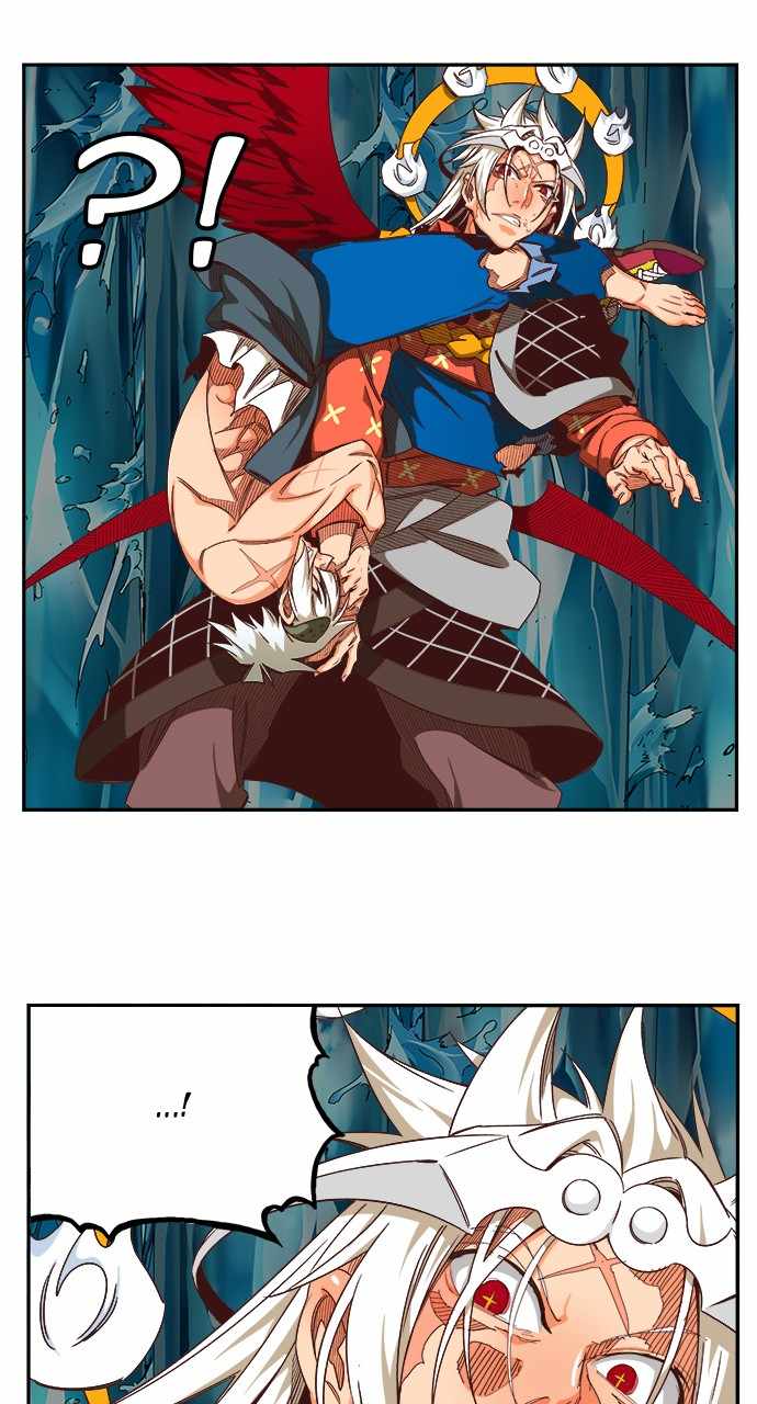 The God of High School chapter 554 page 120