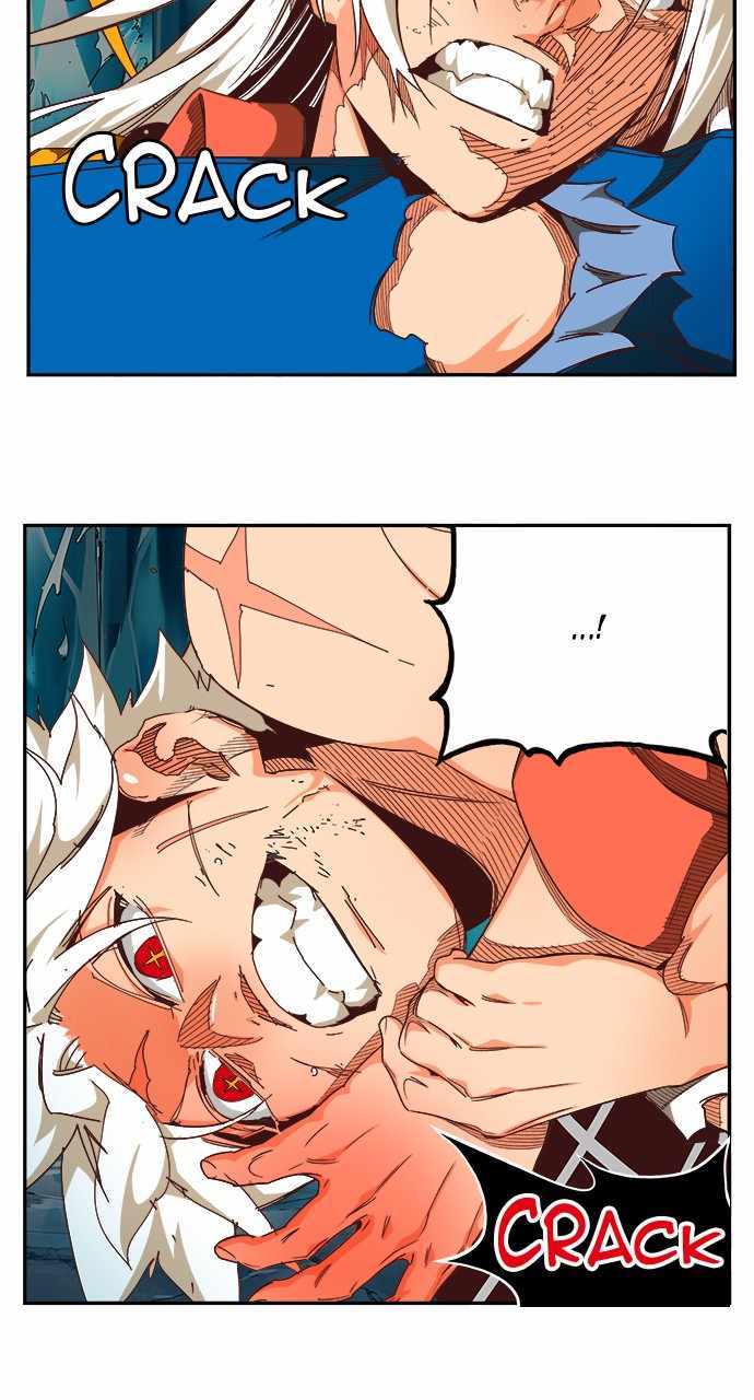 The God of High School chapter 554 page 121