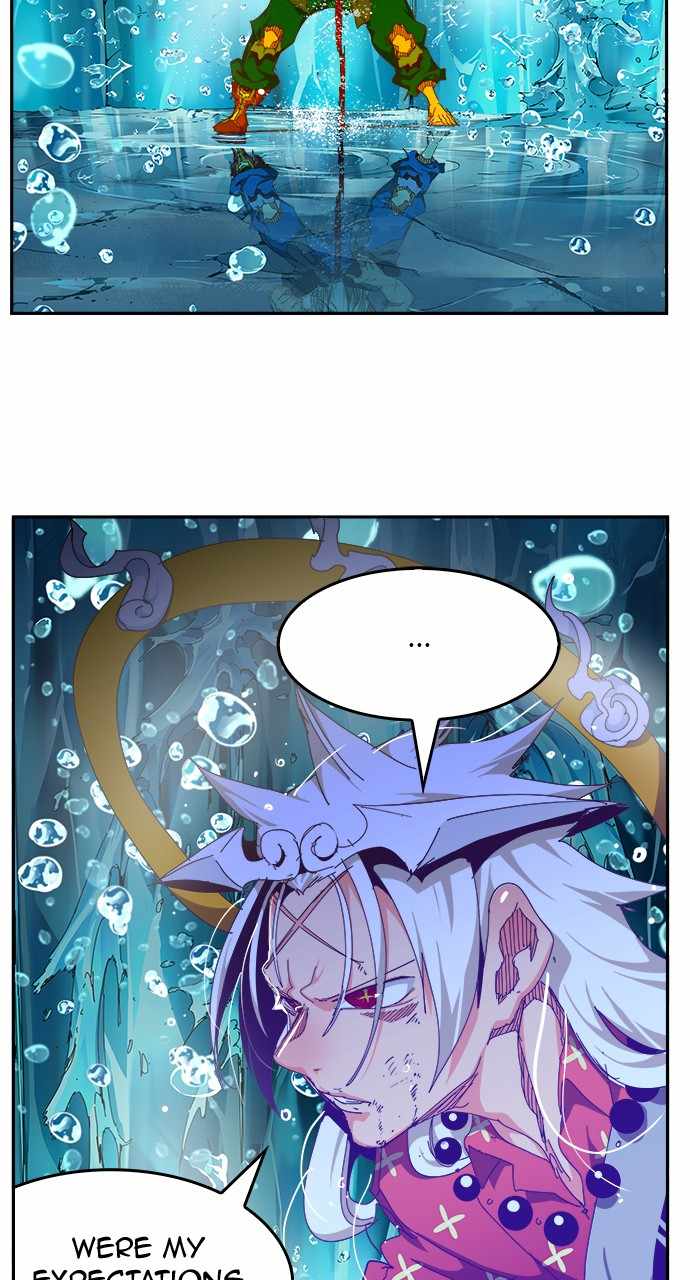 The God of High School chapter 554 page 125