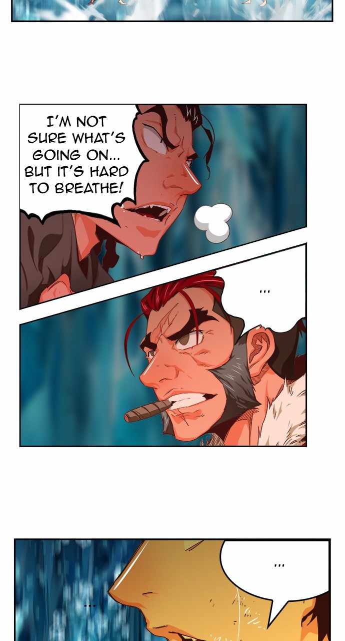 The God of High School chapter 554 page 128