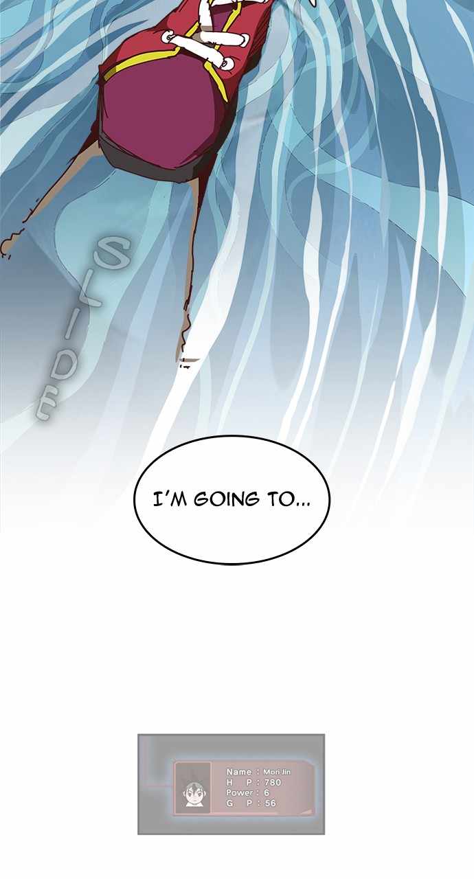 The God of High School chapter 554 page 140