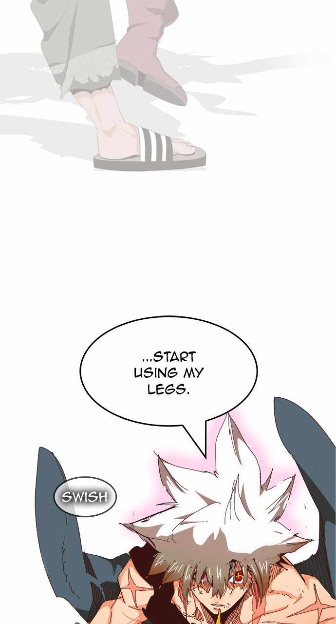 The God of High School chapter 554 page 144