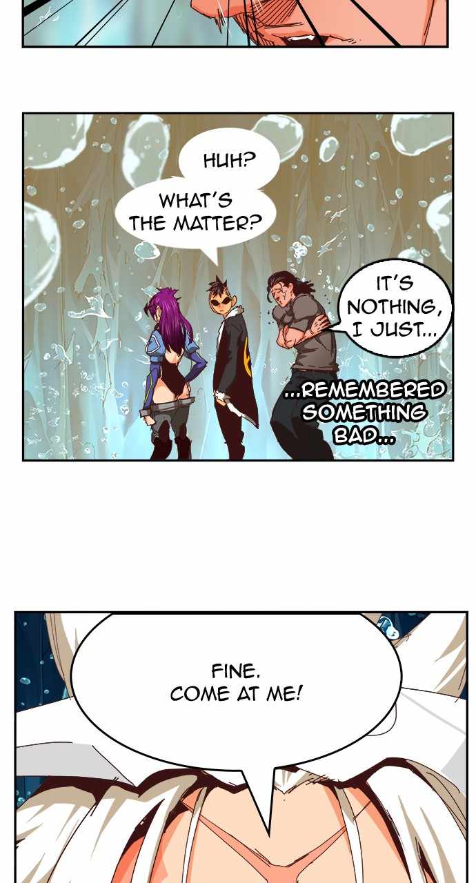 The God of High School chapter 554 page 147