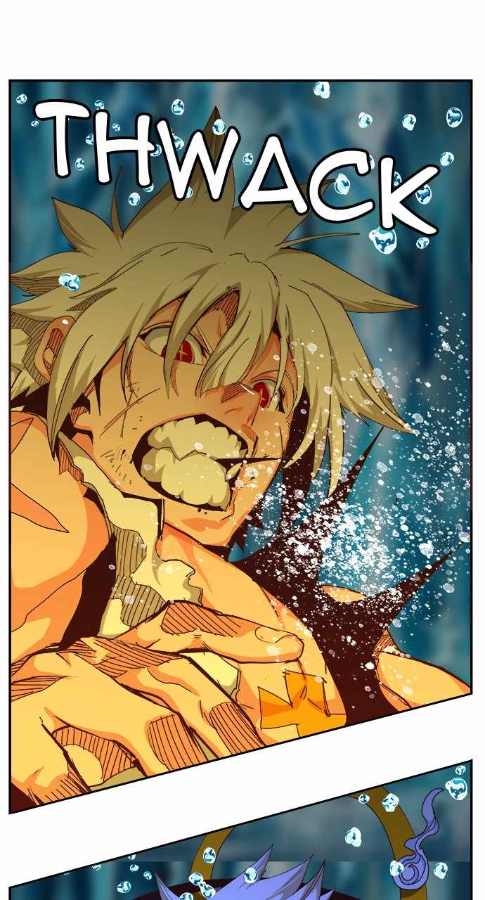 The God of High School chapter 554 page 151