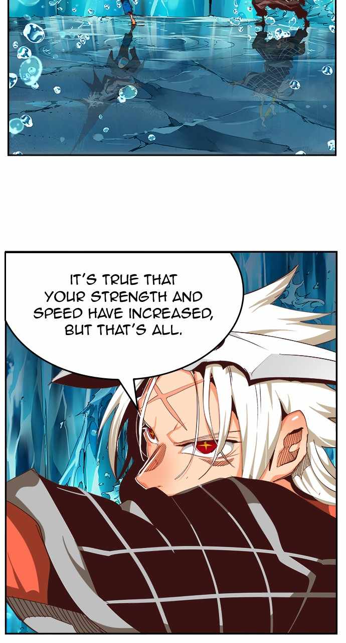 The God of High School chapter 554 page 153