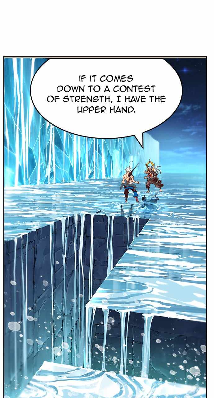 The God of High School chapter 554 page 154