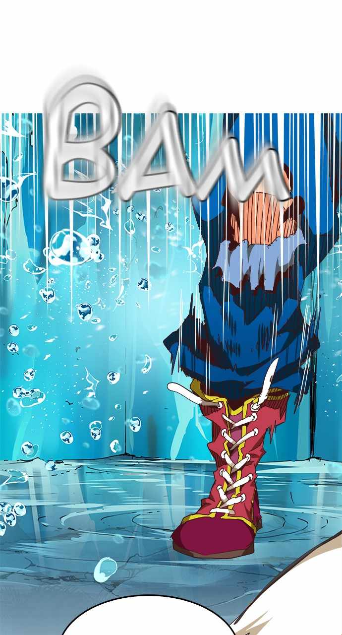 The God of High School chapter 554 page 156