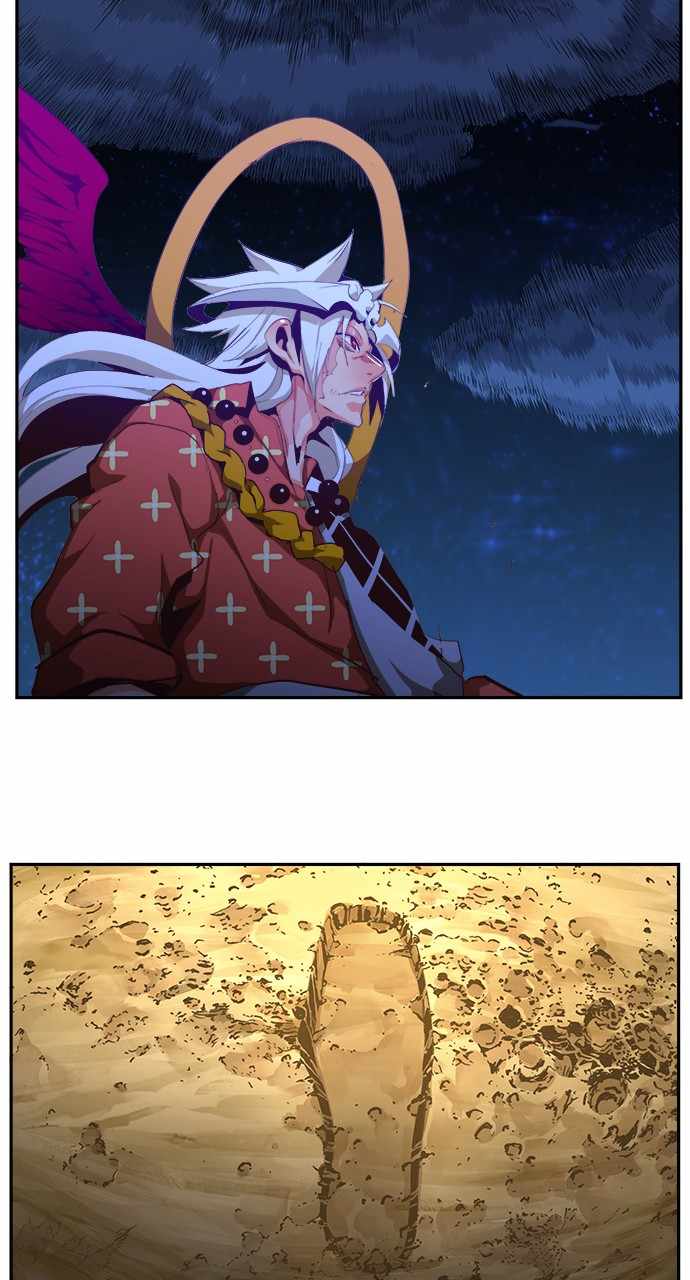 The God of High School chapter 554 page 160