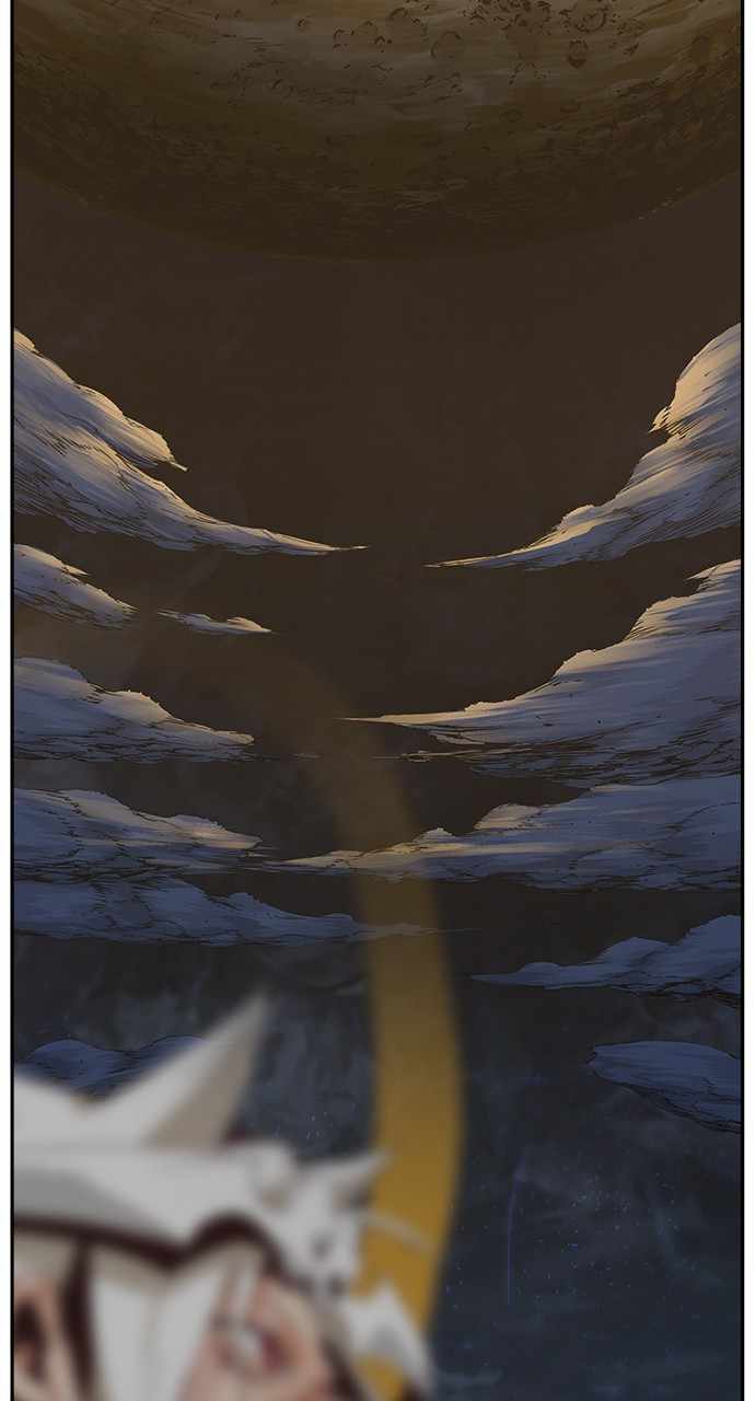 The God of High School chapter 554 page 161