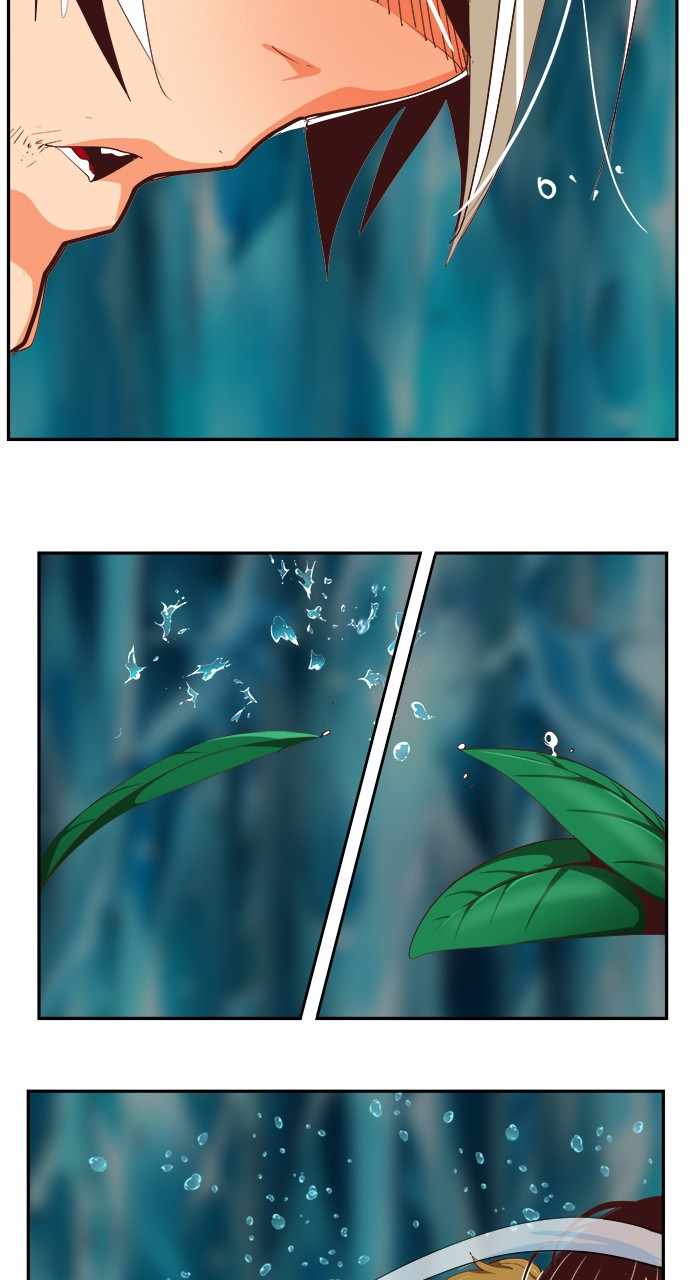 The God of High School chapter 554 page 167